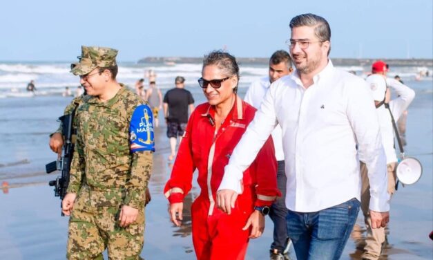 Tuxpan vive tres días de alegría, turismo y convivencia familiar en Semana Santa