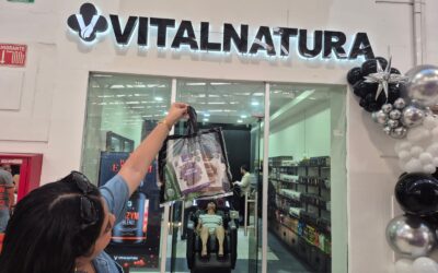 Abre sus puertas “VitalNatura” en Chedraui Tuxpan; salud, bienestar y promociones de inauguración