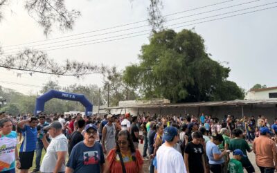 Asociación Ganadera Local de Tuxpan: ¡Éxito total en la Carrera Infantil Día del Niño 2026!