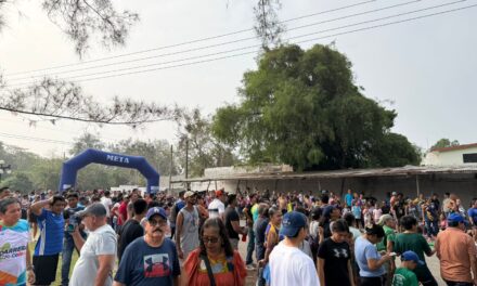 Asociación Ganadera Local de Tuxpan: ¡Éxito total en la Carrera Infantil Día del Niño 2026!
