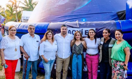 Tuxpan abre sus puertas a la ciencia con “Ventanas al Universo”