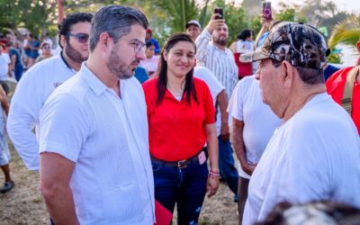 Más desarrollo para La Mata: anuncian ampliación del corredor gastronómico