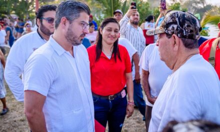 Más desarrollo para La Mata: anuncian ampliación del corredor gastronómico