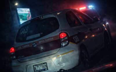ACUSAN A TAXISTA DE INTIMIDAR A CIUDADANO EN TUXPAN; PIDEN INTERVENCIÓN DE TRANSPORTE PÚBLICO