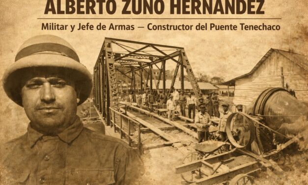 8 de abril de 1893: Nace Alberto Zuno Hernández: el militar que dejó huella en el norte de Veracruz