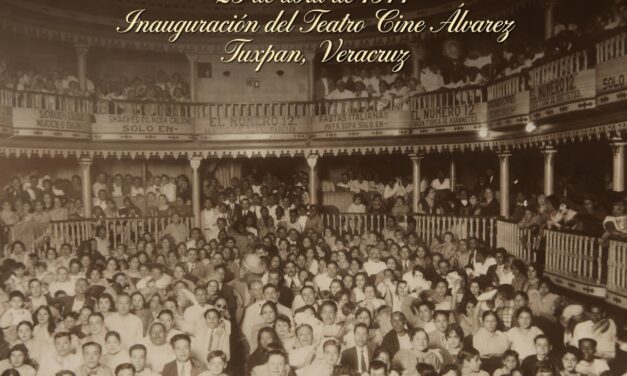 25 de abril de 1914: Inauguran El Teatro Cine Álvarez