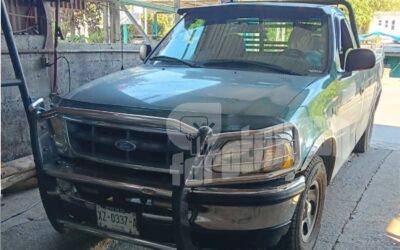 Persisten robos de vehículos en Tuxpan: ya suman al menos nueve casos recientes