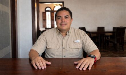 Renace CANIRAC Tuxpan; Eduardo Ortega Vega asume el liderazgo del gremio restaurantero