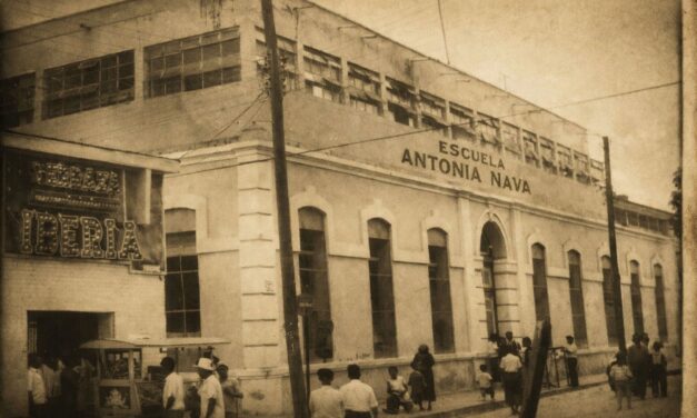2 de abril de 1910 – Nace una escuela con vocación de historia: la Antonia Nava de Tuxpan