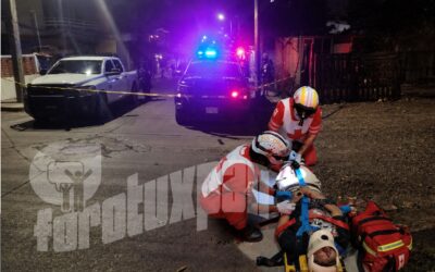 ASESINAN A HOMBRE A GOLPES EN COLONIA EL ESFUERZO; YA SON DOS VÍCTIMAS EN UNA SOLA NOCHE EN TUXPAN