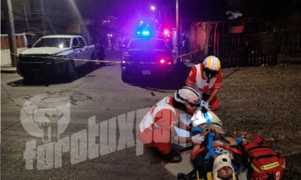 ASESINAN A HOMBRE A GOLPES EN COLONIA EL ESFUERZO; YA SON DOS VÍCTIMAS EN UNA SOLA NOCHE EN TUXPAN