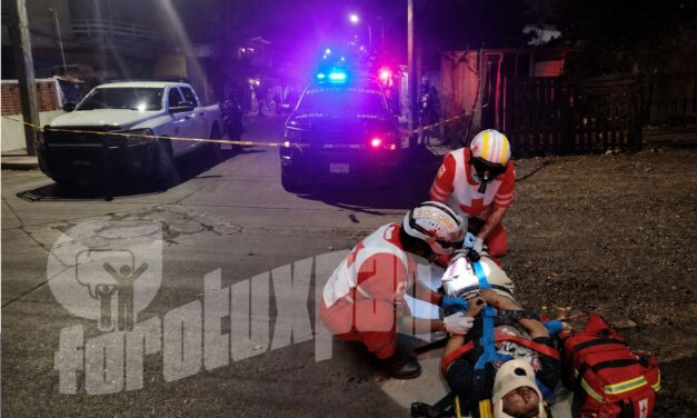 ASESINAN A HOMBRE A GOLPES EN COLONIA EL ESFUERZO; YA SON DOS VÍCTIMAS EN UNA SOLA NOCHE EN TUXPAN