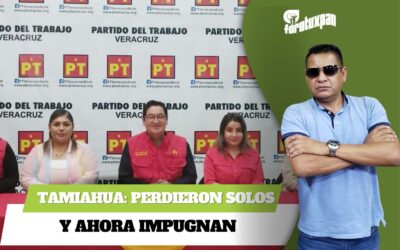 Tamiahua: perdieron solos… y ahora impugnan