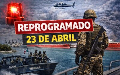 Reprograman simulacro de máxima seguridad en el puerto de Tuxpan; será el 23 de abril