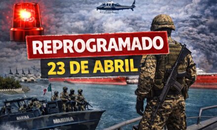 Reprograman simulacro de máxima seguridad en el puerto de Tuxpan; será el 23 de abril