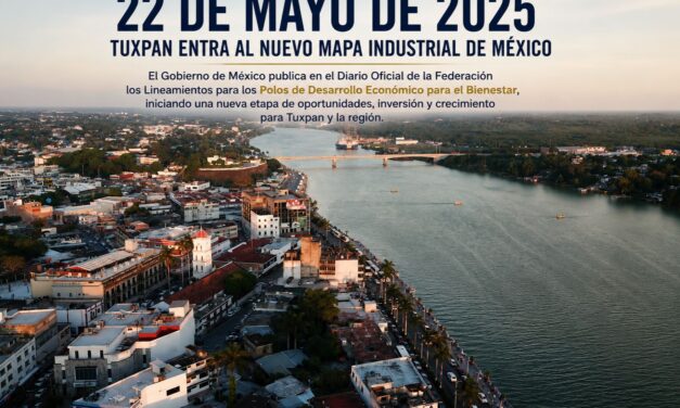 22 de mayo de 2025: Inicia el Polo de Desarrollo Económico para el Bienestar