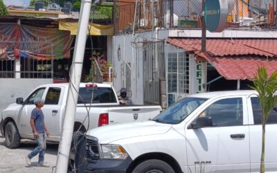 Doble operativo de la UECS sacude Tuxpan; trasciende captura de dos mujeres