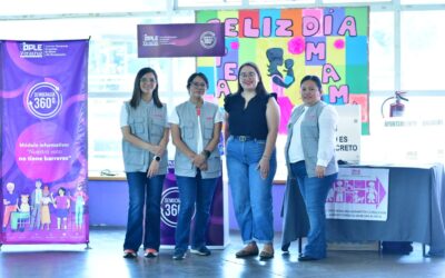 “Nuestro voto no tiene barreras»: OPLE Veracruz