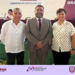 Regidora Esmeralda Márquez acompaña graduación de 267 nuevos profesionistas del ITSAT