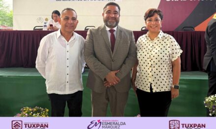 Regidora Esmeralda Márquez acompaña graduación de 267 nuevos profesionistas del ITSAT