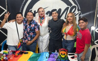 ¡Tuxpan se prepara para vestirse de arcoíris! Anuncian la 5ª Marcha Gay con fiesta, coronación y un poderoso mensaje de inclusión