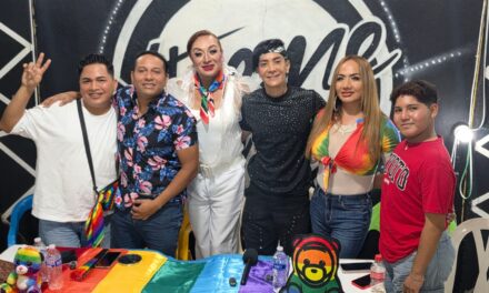 ¡Tuxpan se prepara para vestirse de arcoíris! Anuncian la 5ª Marcha Gay con fiesta, coronación y un poderoso mensaje de inclusión