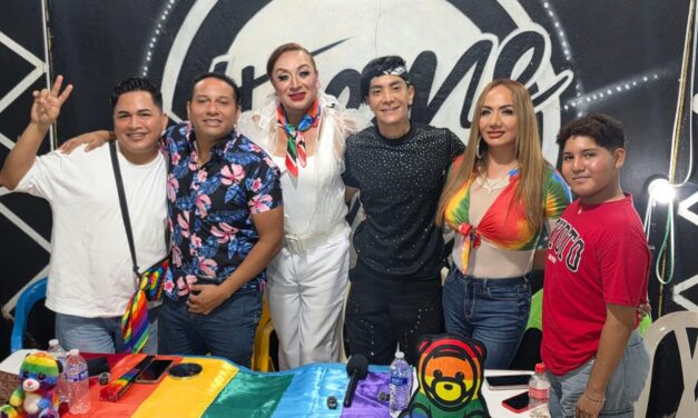 ¡Tuxpan se prepara para vestirse de arcoíris! Anuncian la 5ª Marcha Gay con fiesta, coronación y un poderoso mensaje de inclusión