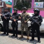 Aseguran vehículo durante operativo de recuperación en Tuxpan