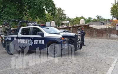 Intentan asaltar a proveedor de pollo en Tuxpan; activan Código Rojo tras detonaciones