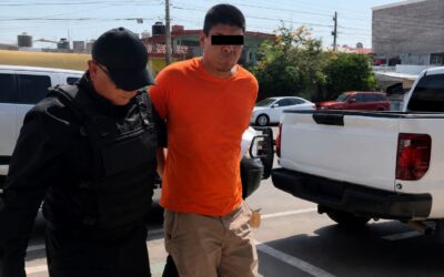 Captura Fiscalía a presunto responsable de ataque armado en carnicería El Jarocho; una de las víctimas era menor