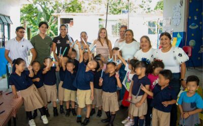 Inicia DIF Tuxpan jornadas de promoción y educación para la salud bucal