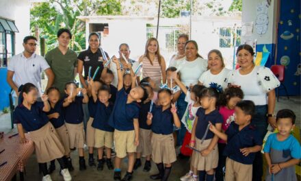 Inicia DIF Tuxpan jornadas de promoción y educación para la salud bucal