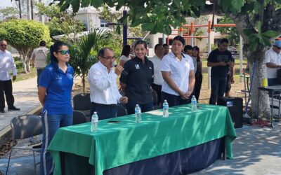 Inicia la Semana Cultural 2026 en la Facultad de Contaduría de la UV Tuxpan