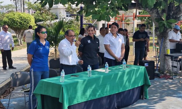 Inicia la Semana Cultural 2026 en la Facultad de Contaduría de la UV Tuxpan