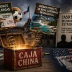 La caja china que no prendió