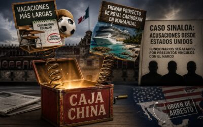 La caja china que no prendió