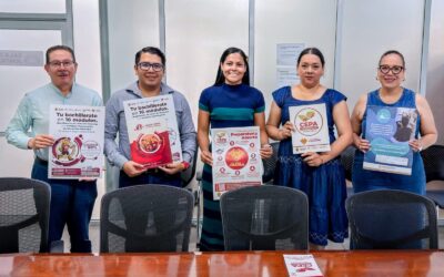Marleth Blanco fortalece alianzas educativas en Xalapa para combatir rezago en Tuxpan