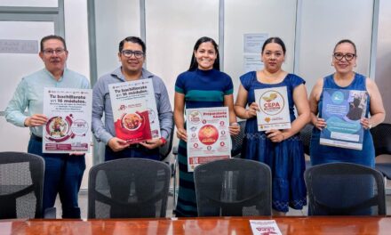 Marleth Blanco fortalece alianzas educativas en Xalapa para combatir rezago en Tuxpan