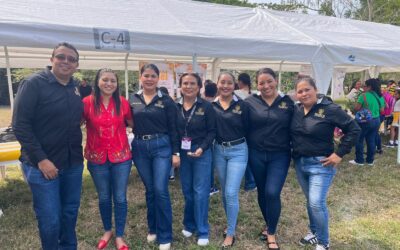 Martha Zárate refrenda compromiso social y ambiental desde la Sindicatura de Tuxpan