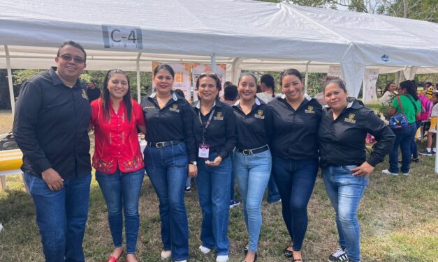 Martha Zárate refrenda compromiso social y ambiental desde la Sindicatura de Tuxpan