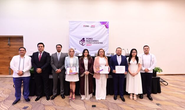 OPLE Veracruz demuestra su capacidad de convocatoria para tender puentes con miras al Proceso Electoral Concurrente 2026-2027