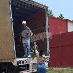 OPLE traslada a Xalapa paquetes electorales de Tamiahua para su resguardo