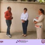 Regidora Esmeralda Márquez fortalece trabajo del área de Limpia Pública en Tuxpan
