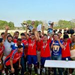 La Mata se corona campeón en intensa final de la Liga 6 de Enero; René Cruz Cortés reconoce el talento deportivo