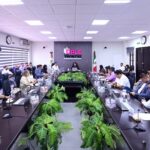 Secretaría Ejecutiva presenta informes ante el Consejo General del OPLE Veracruz