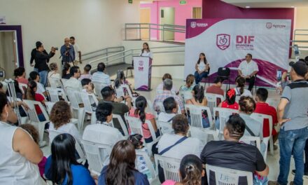 Tuxpan fortalece la inclusión con entrega de credenciales de discapacidad