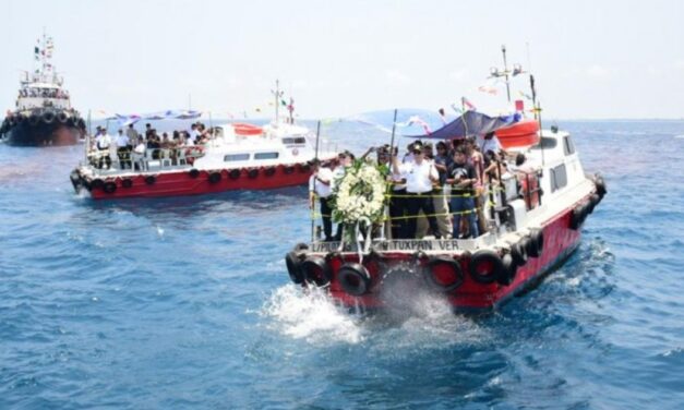 Tuxpan se prepara para celebrar en grande el Día de la Marina 2026