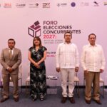 Veracruz epicentro nacional de reflexiones sobre los retos de los procesos electorales concurrentes en 2027