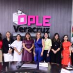 Políticas indígenas representan a Veracruz en el curso “Martha Sánchez Néstor”