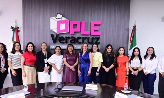 Políticas indígenas representan a Veracruz en el curso “Martha Sánchez Néstor”